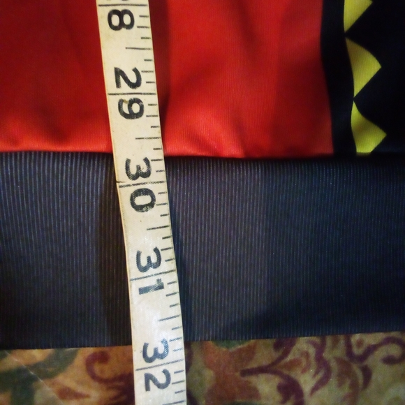 Men's Afrocentric Hoodie Jacket 2xlt Big & Tall - Picture 7 of 10